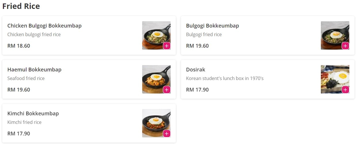 Sopoong Malaysia Price And Menu Updated 2024