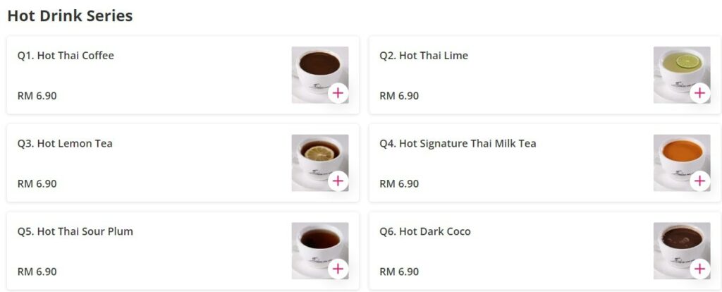 Hot Drinks Series -min