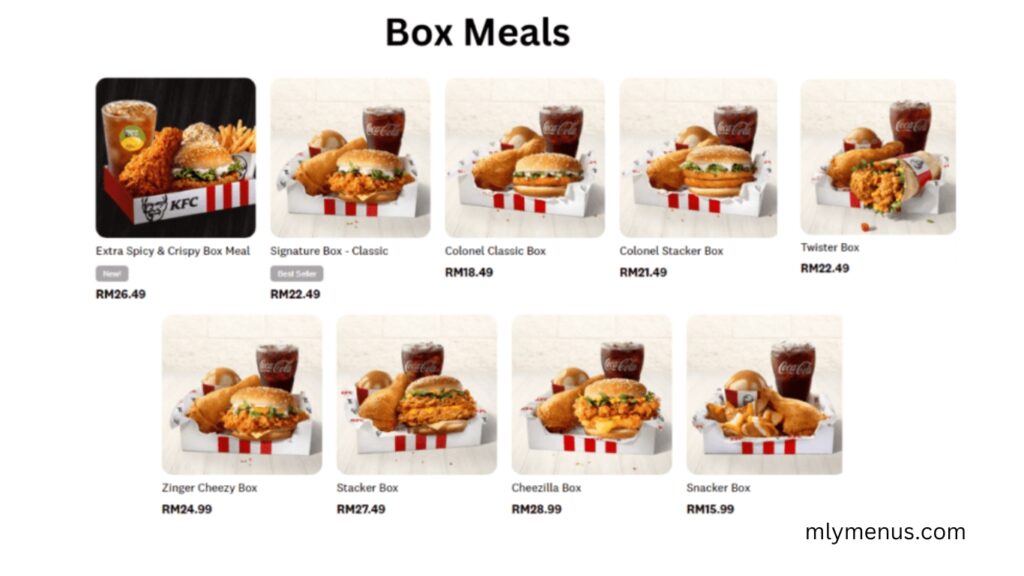 Box Meals