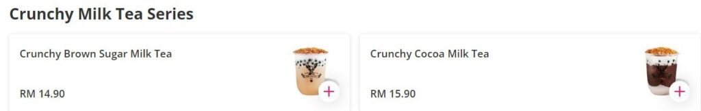 Crunchy Milk Tea Series-min