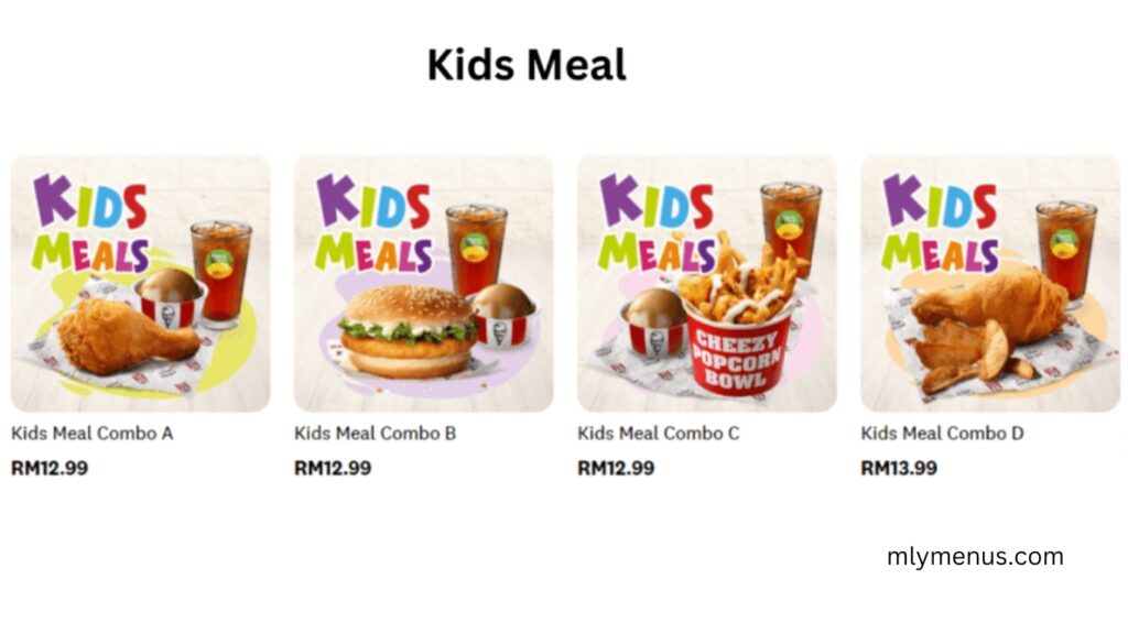 Kids Meal