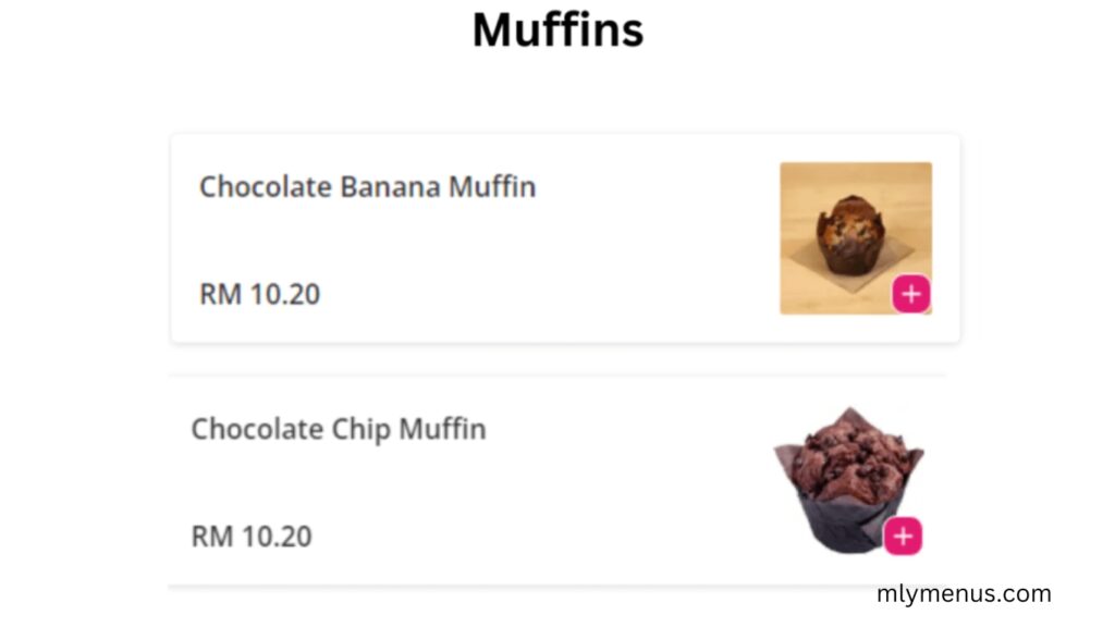 Muffins mlymenus