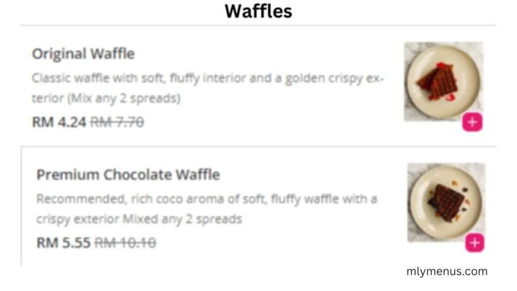 Waffles mlymenus