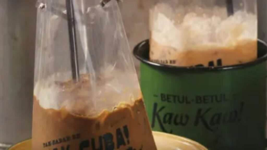 Bungkus Kaw Kaw Malaysia