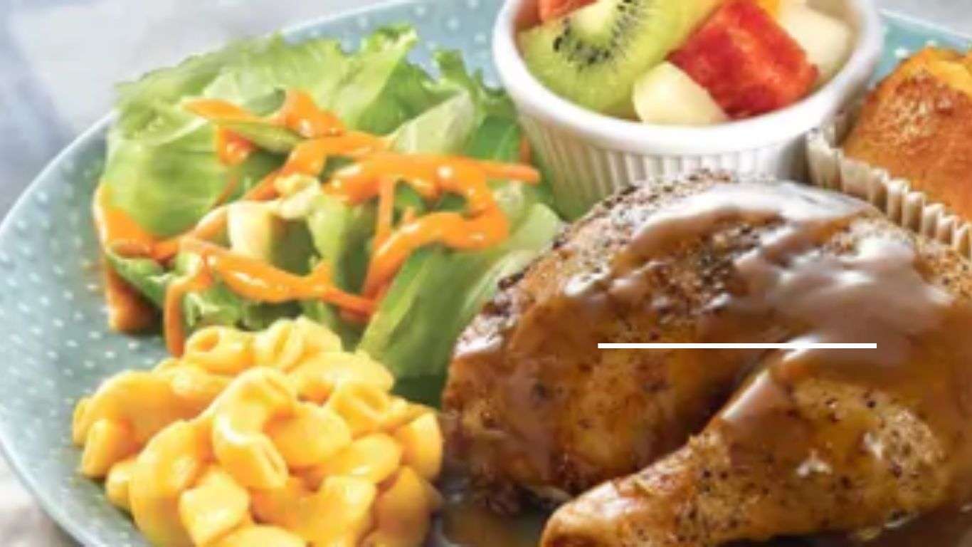 Kenny Rogers Roasters Malaysia Price & Menu (Updated 20234)