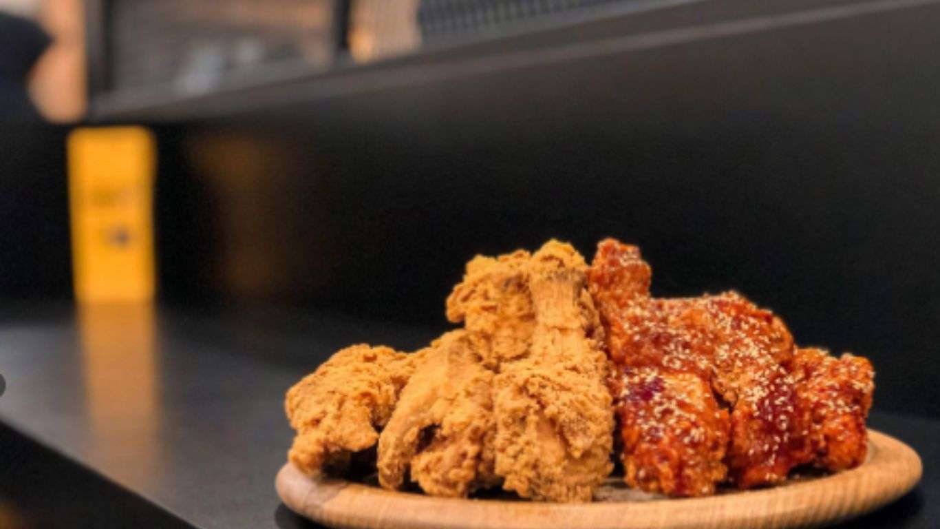 Nene Chicken Malaysia