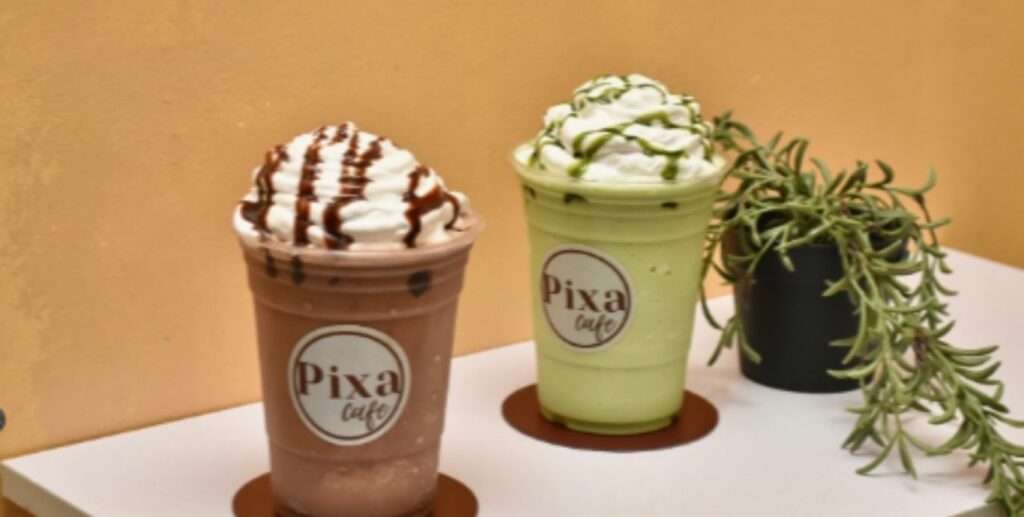 Pixa Cafe Malaysia
