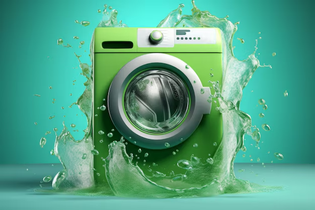 Environmentally Friendly Washing Machines for Modern Dwellings