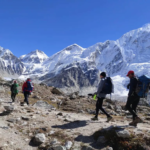 Internet Access on Everest Base Camp Trek