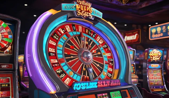 Beginners Guide to Online Slot Games