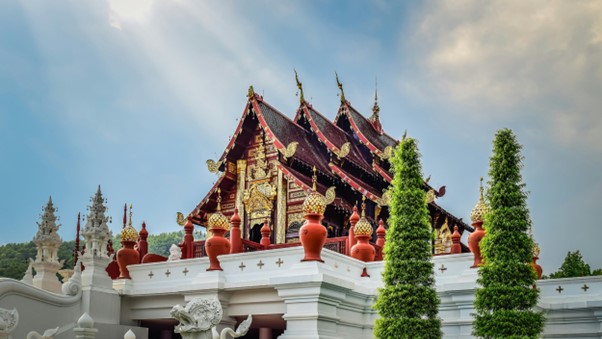 Discovering Thailand's Spiritual Gems