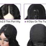 The Ultimate Guide to OhMyPretty Wig’s Thin Part Wig Collection