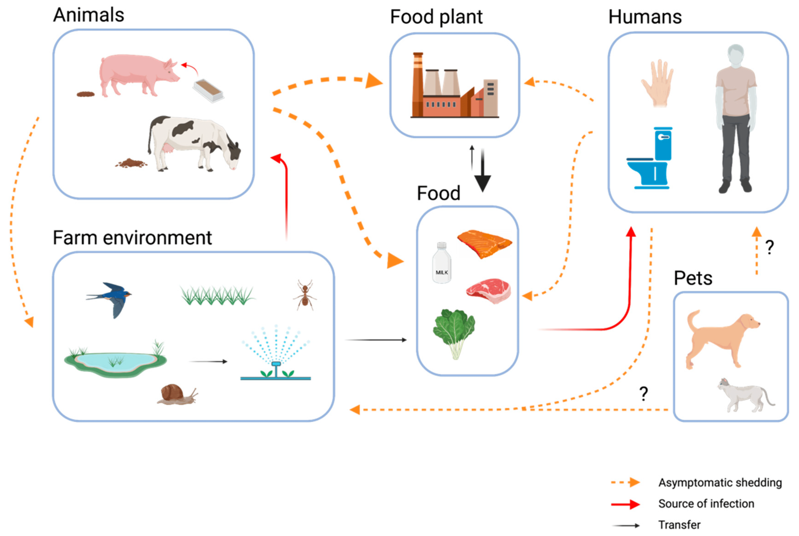 The Rise of Listeria Outbreaks in Ready- to- Eat Foods - MlyMenus