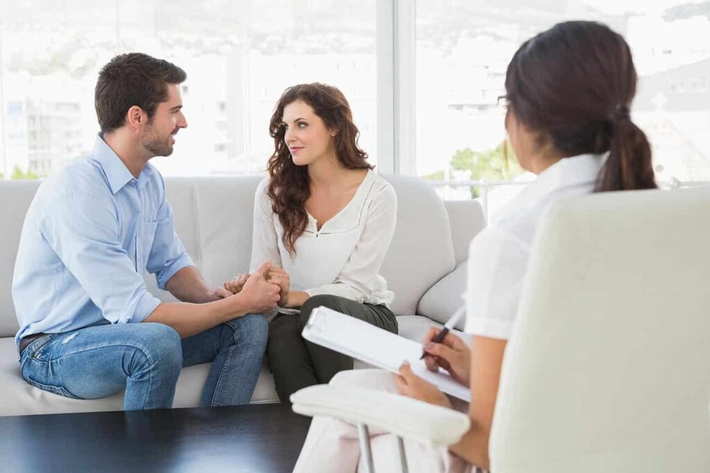 Marriage Therapy in Markham