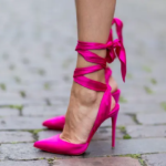 How The High Heeled Shoe Has Dominated Throughout History