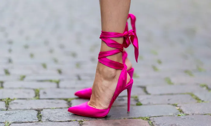 How The High Heeled Shoe Has Dominated Throughout History