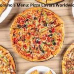 Domino's Menu