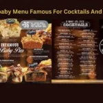 Gravybaby Menu