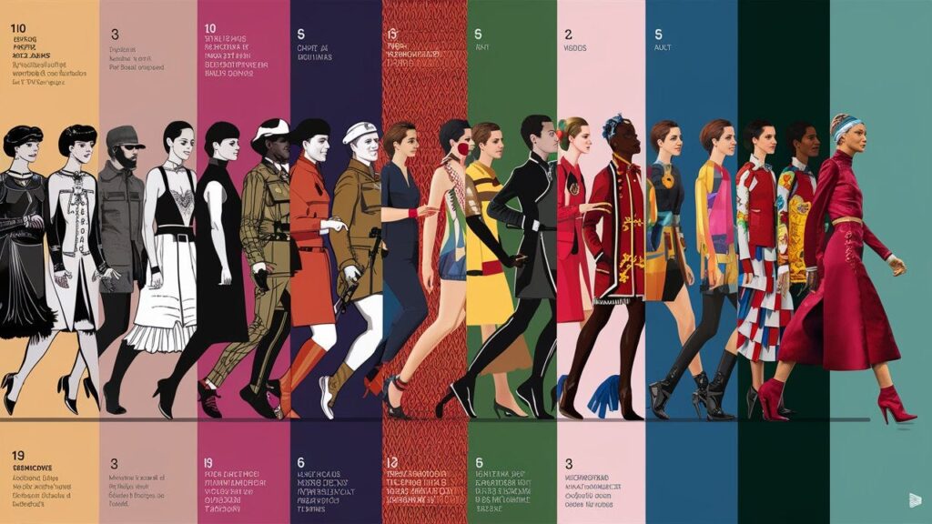 The Evolution of Fashion: Trends and Tips for Today’s Generation