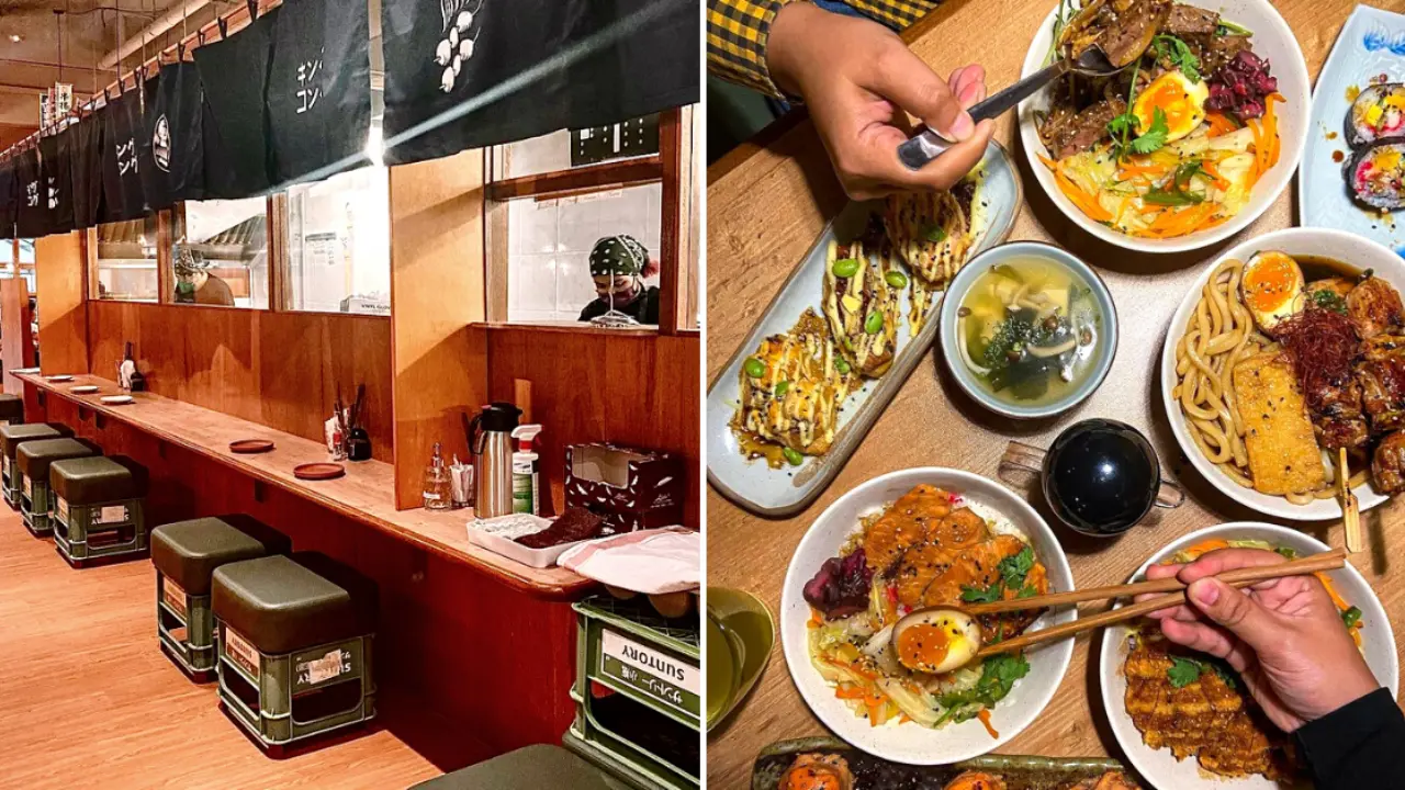 Kingu Kongu Menu: Culinary Adventure In Japanese Cuisine