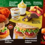 Mcdonald Menu Prices Malaysia 2022