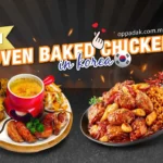 Oppadak Menu: World Of Korean Fried Chicken With Innovations