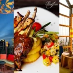 Roofino Sky Dining Menu