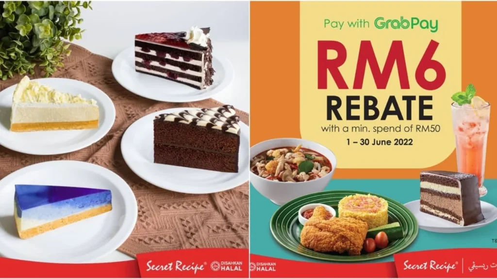 Secret Recipe Menu Price 2022