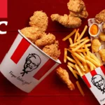 Menu KFC Terkini 2023