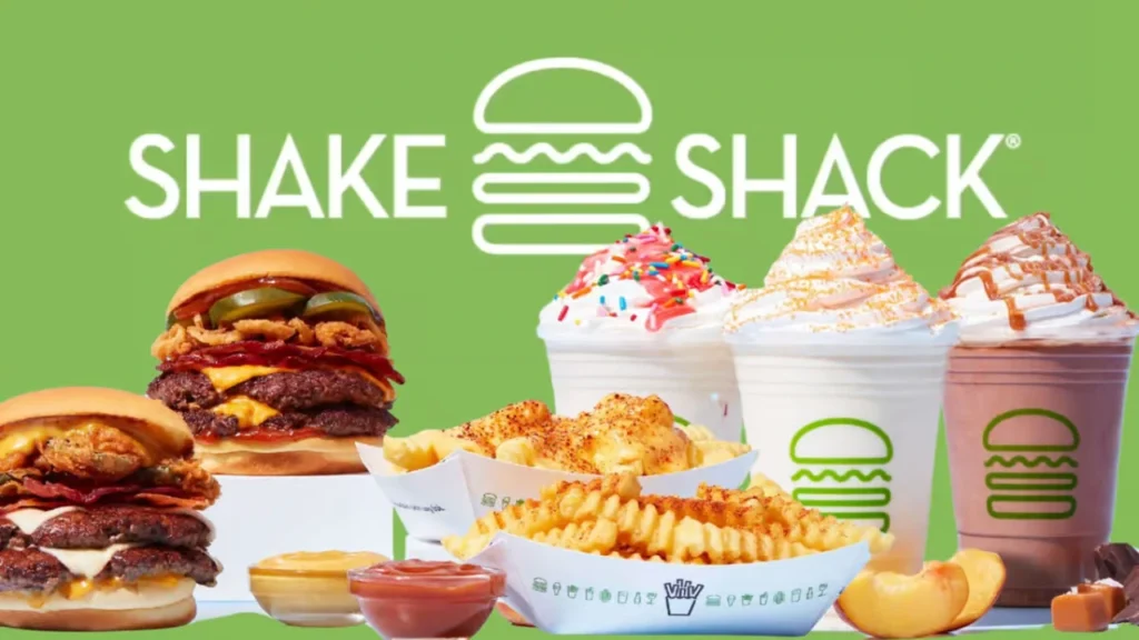 Shake Shack Menu