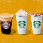 Starbucks Malaysia Menu