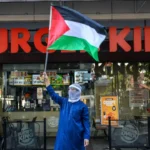 Burger King Boikot Support Israel