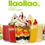 Llao Llao Menu