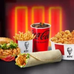 Menu KFC Terkini