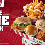 KFC Menu Malaysia