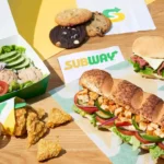 Subway Malaysia Menu