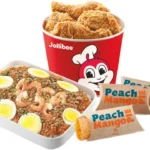 Jollibee Menu