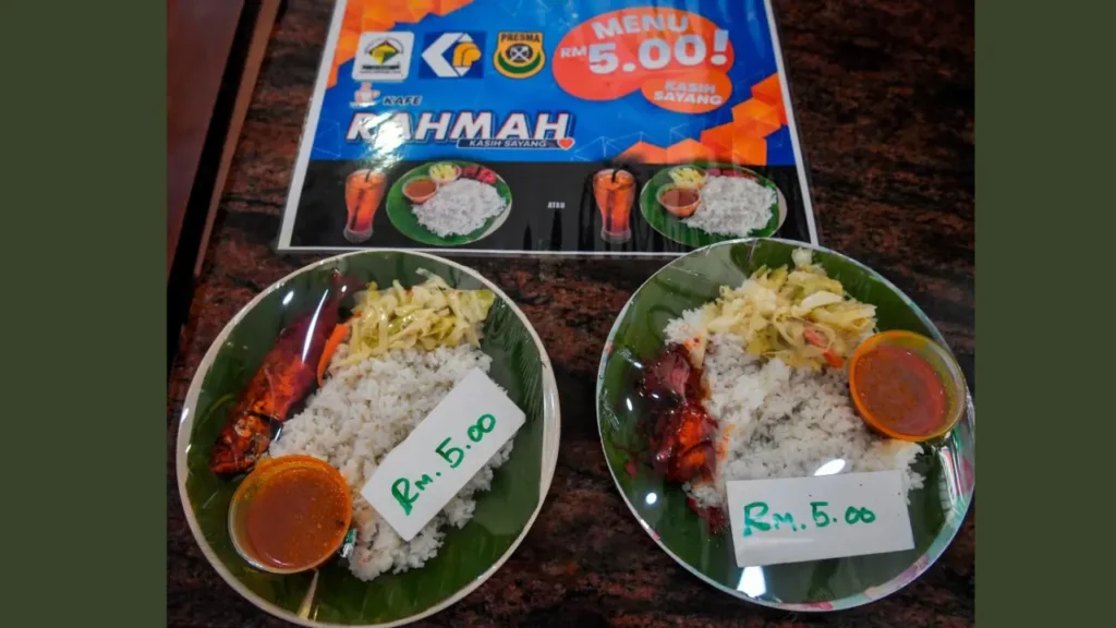 Menu Rahmah