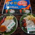 Menu Rahmah