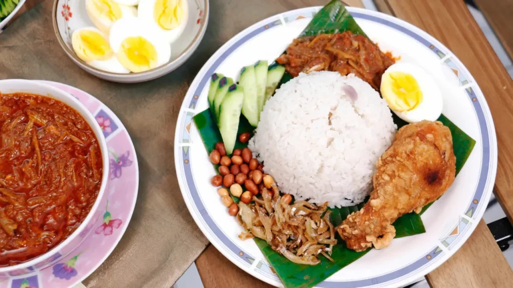 Menu Sarapan Pagi