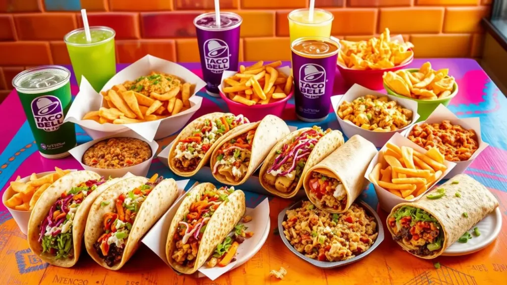 Taco Bell Menu Prices Malaysia