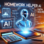 Homework Helper AI: Your Ultimate Study Companion