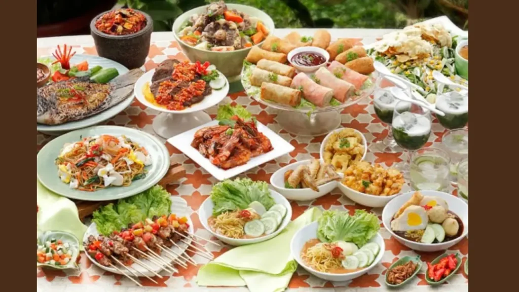 Menu Berbuka Puasa