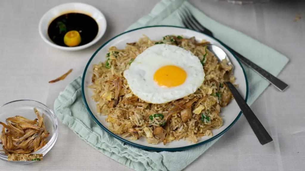 Menu Nasi Goreng 