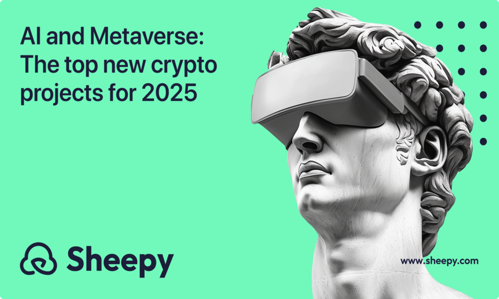 AI and Metaverse: The top new crypto projects for 2025