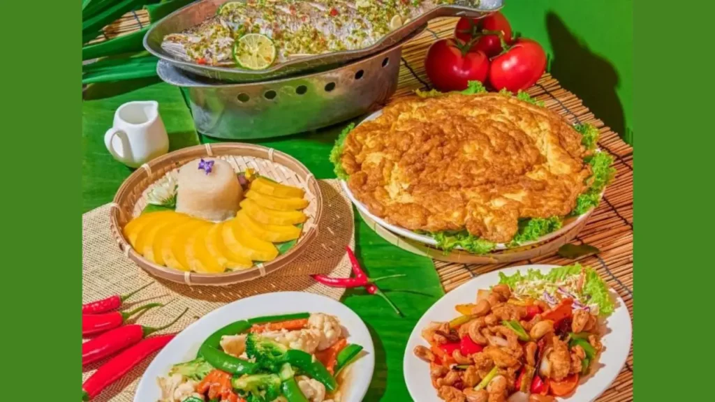Starters Sun Thai Food Menu