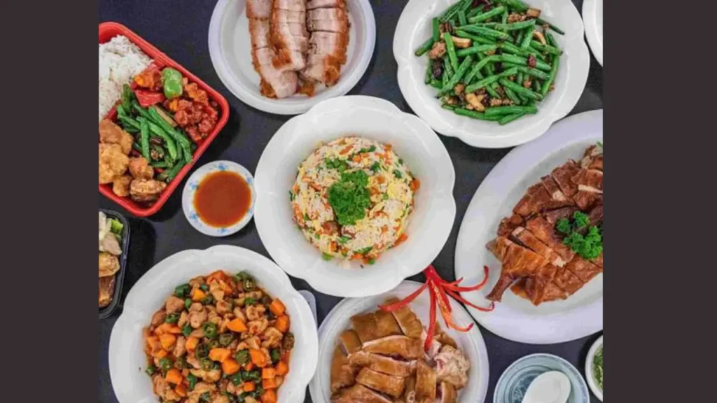 Fast Food and Takeaway Hong Kong Food Price