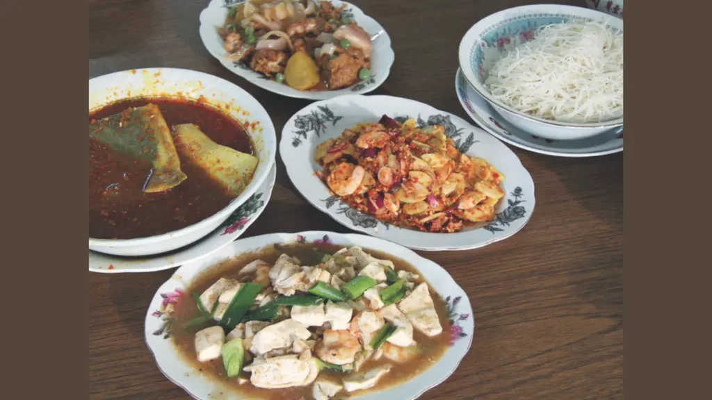 Golden Hour Eats Along Gurney Drive Penang 24 Hours Food