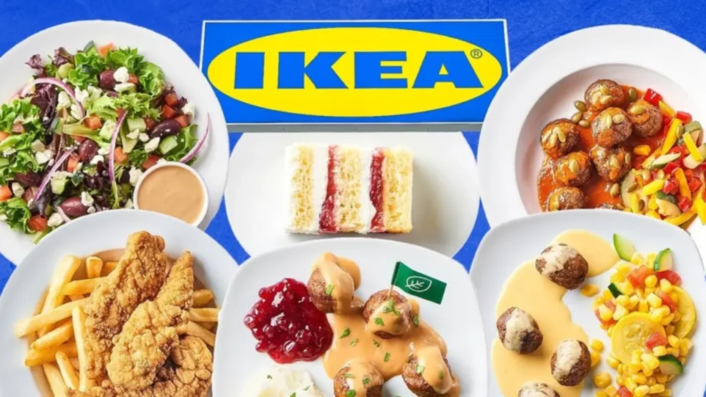 Ikea Food Menu Prices