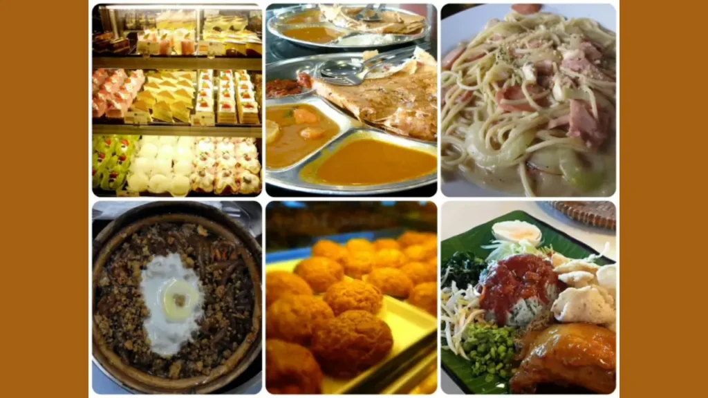 Mamak Stall 24 Hours Food Near Me